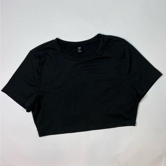 Lot of 3 SHEIN Curve Coordinating Sets - Mauve, Black, Rust - Picture 6 of 13